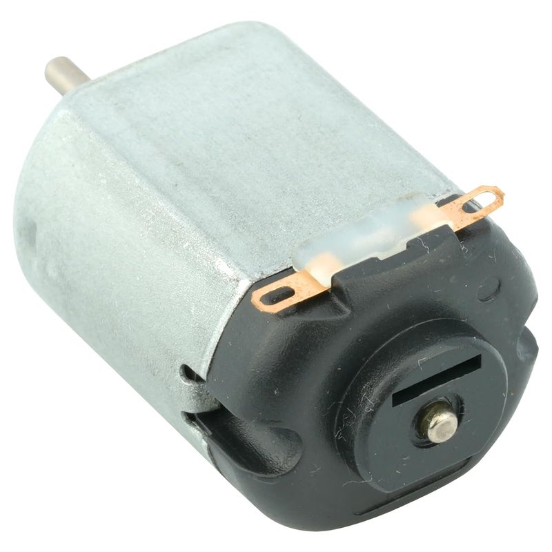 MTDELE 20Pcs Mini Small DC Motors 1.5V 3V 5V 6V 130 Micro Toy Electric Motors Compatible with for DIY Kids Projects - Image 4